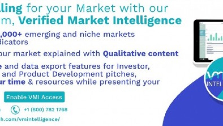 VMR offers insights on emerging and niche markets