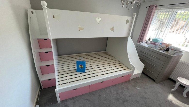 What to Look For When Buying a Cabin Bed With Stairs