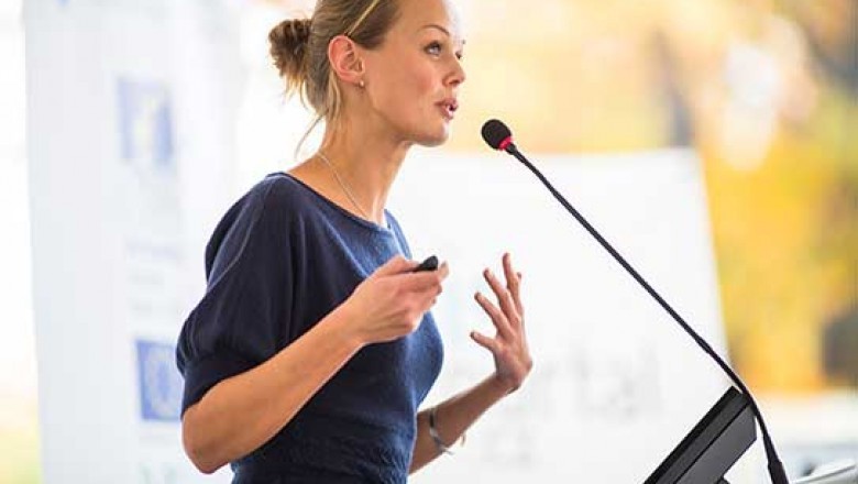 Public Speaking Skills Training workshop- Germany
