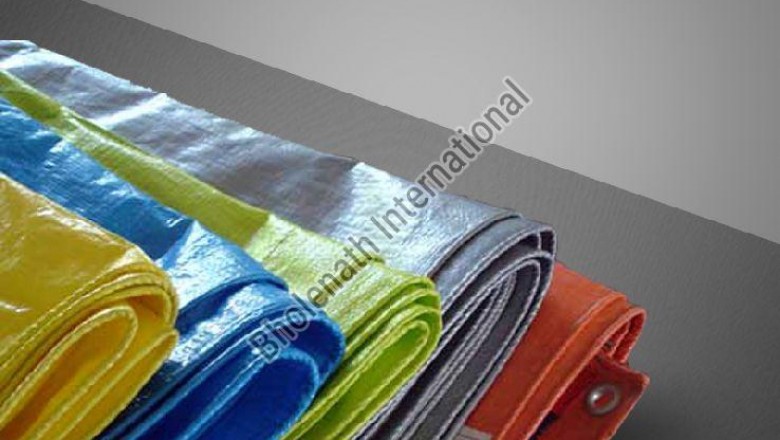 PVC Tarpaulin Sheets – Its multiple uses and benefits