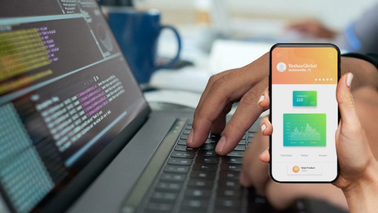 5 steps for app development