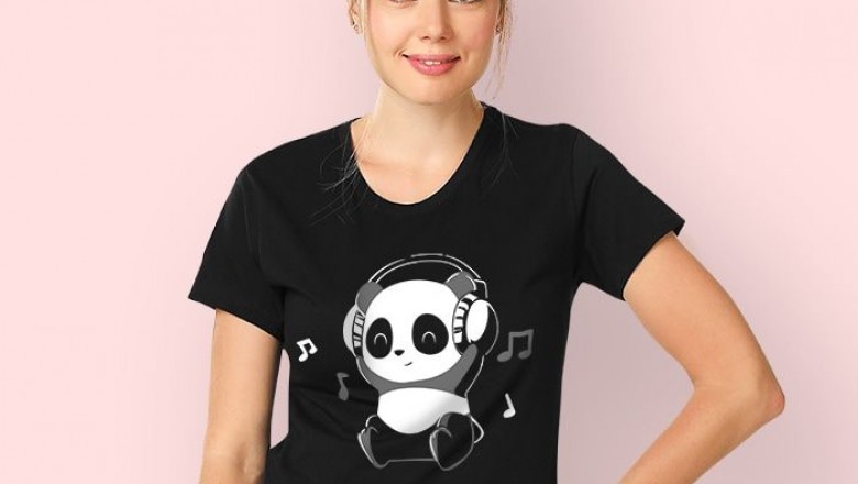 A Stylish Guide to be Delighted with Exclusive Panda T Shirts