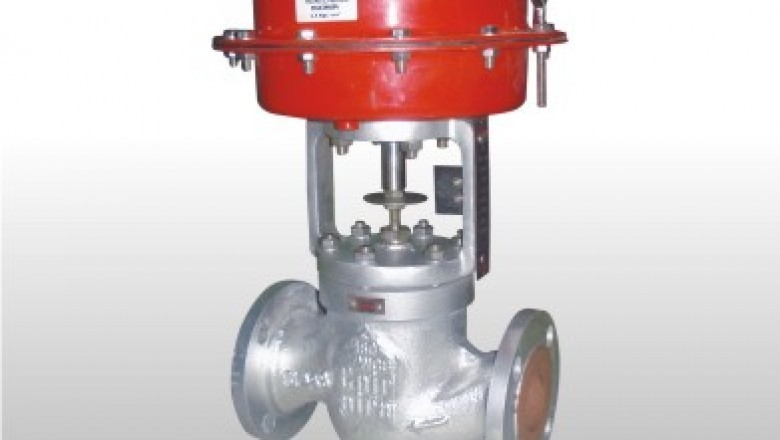 Basic Of Control Valve