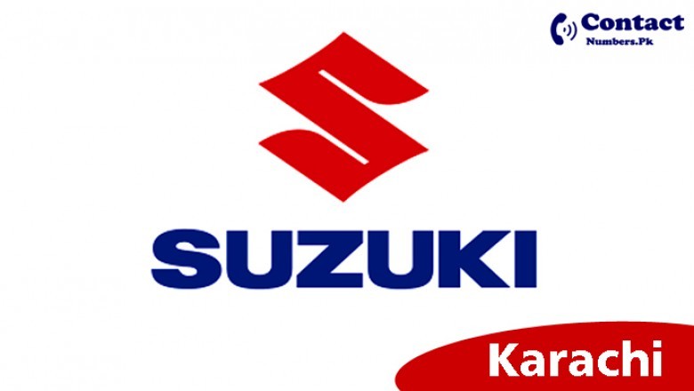 Pak Suzuki Contact Number, Head Office Karachi Location