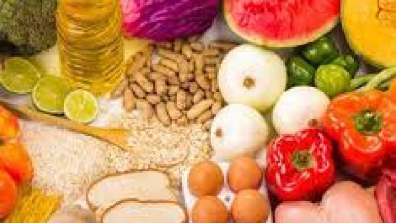 Healthy Nutrition