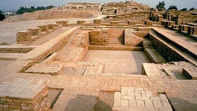 what-are-the-major-sites-of-the-indus-valley-civilization