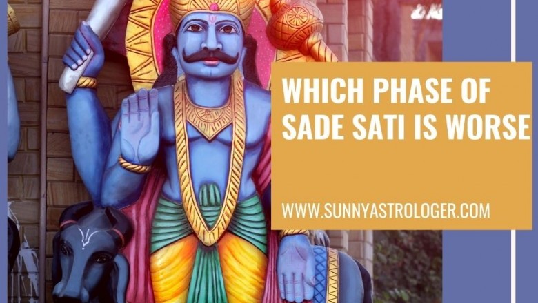 Which Phase of Sade Sati Is Worse?