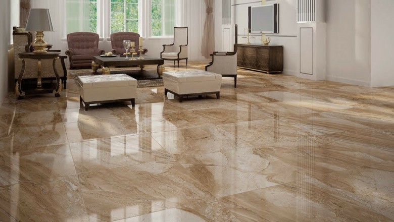 Advantages and Disadvantages of Marble Flooring