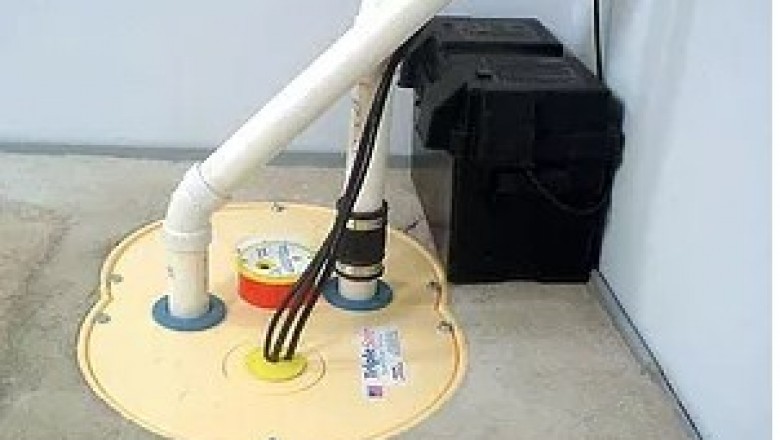 Backflow Valve Installation