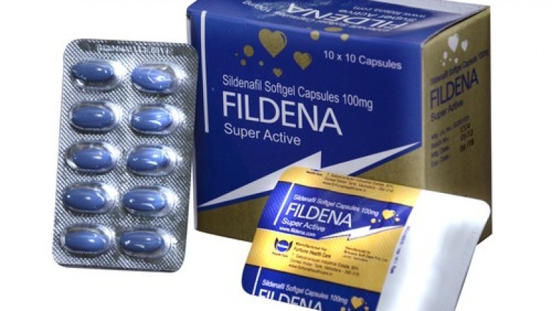 Fildena Super Active 100mg