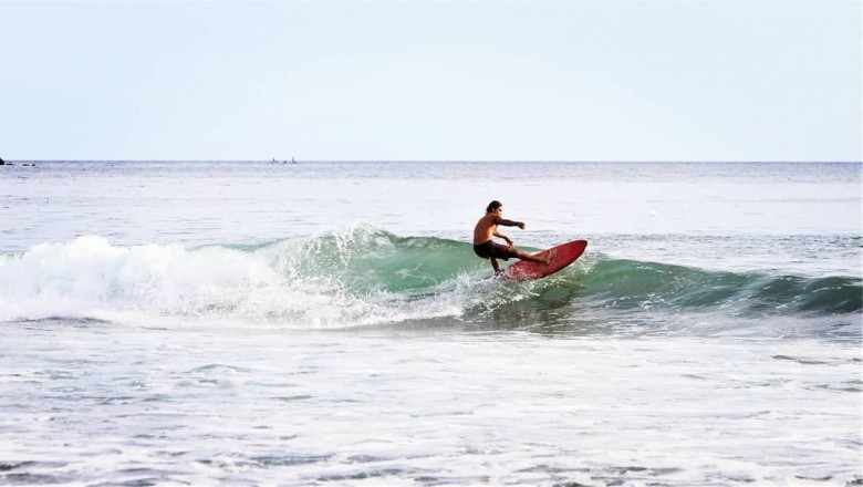 Surfing for the First Time? Know These Tips!