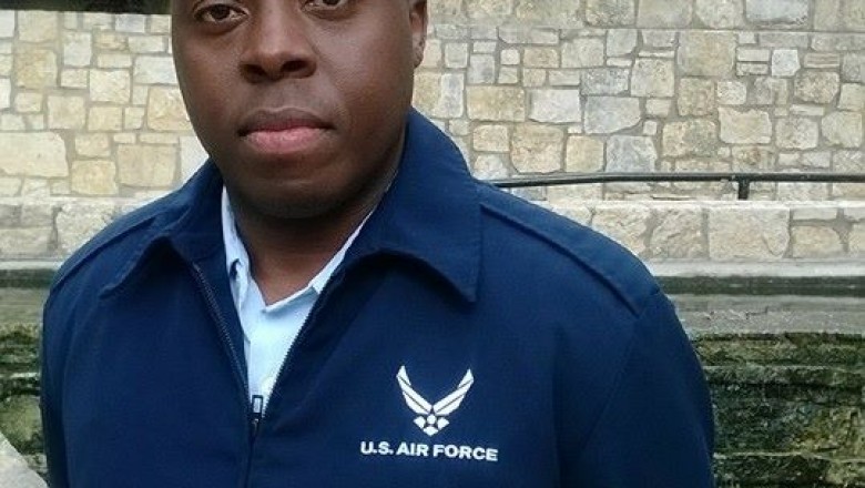 A retired U.S., Airmen-Airforce: Ashanti Wiggins is being imprisoned in Israel, precisely at The Givon Refugee detention Center in Ramla, Israel for 116 days and counting