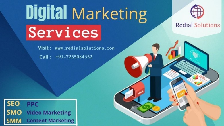 Best digital marketing services in Noida, India