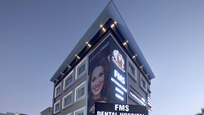 FMS Dental - Best Dental Clinic In Jubilee Hills | Dentist In Jubilee Hills