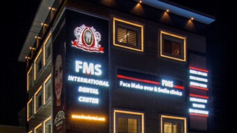 FMS DENTAL HOSPITAL | BEST DENTIST IN HYDERABAD | DENTIST CLINIC