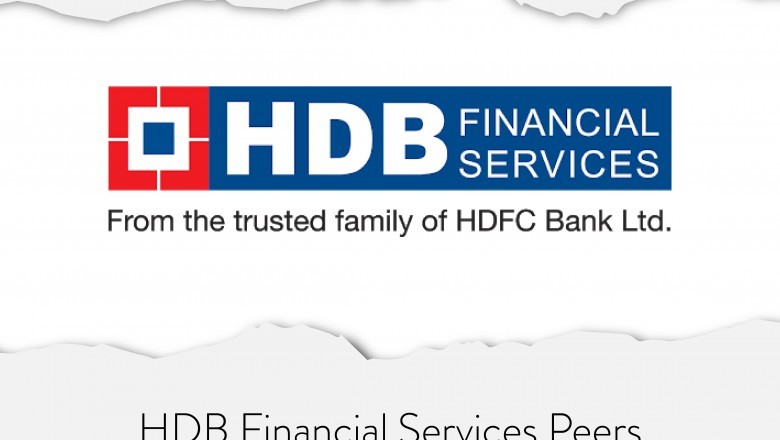 HDB Financial Services Peers