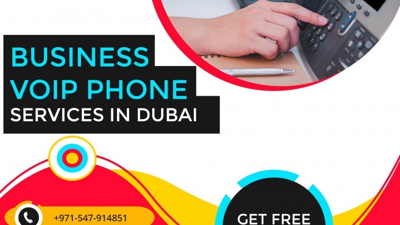 How to Enhance your Business Communication with VoIP Phones in Dubai?