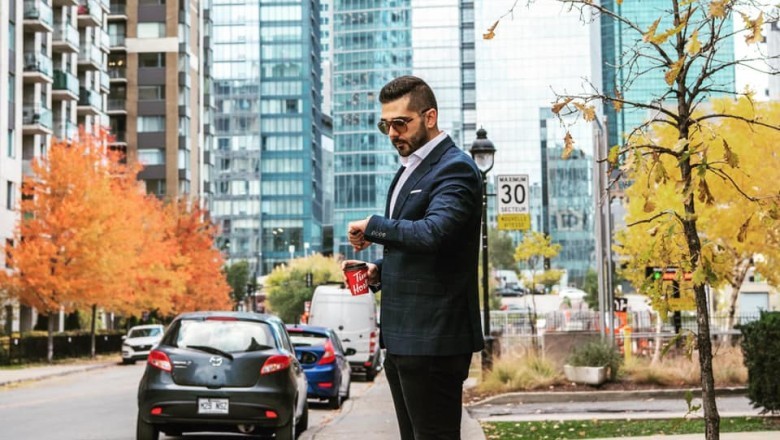 Real Estate broker Behrooz Davani