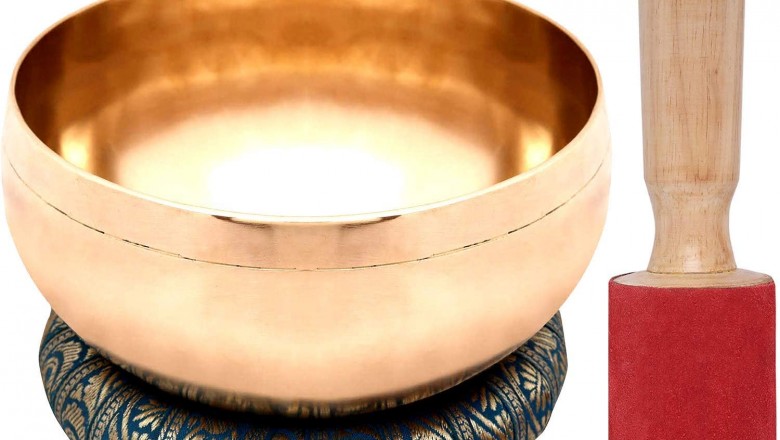 Why we choose Tibetan singing bowl?