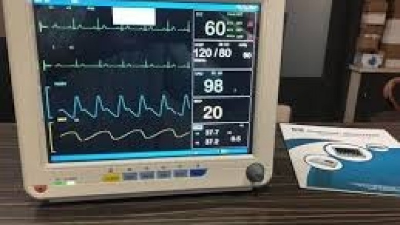 ECG Monitoring Systems Market Outlook And Opportunities In Grooming Regions