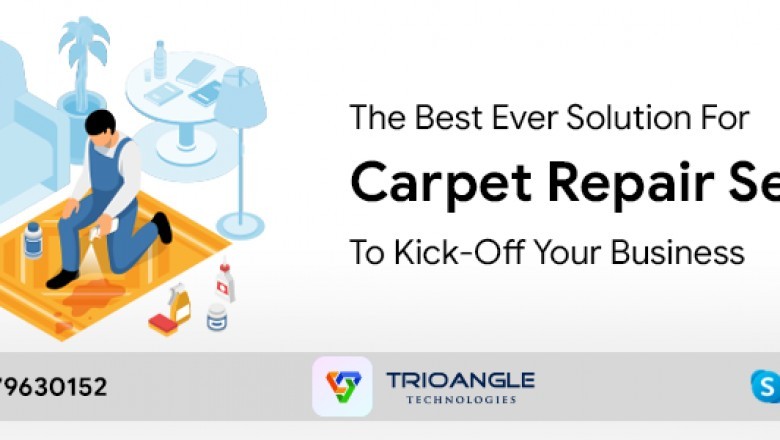 The Best Ever Solution For Carpet Repair Service To Kick-Off Your Business