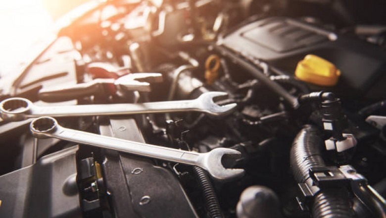 Top 100 Auto Body parts in Geraldton