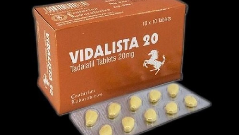 Vidalista 20 Medicine