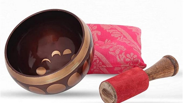 How do I know if my singing bowl is an antique?