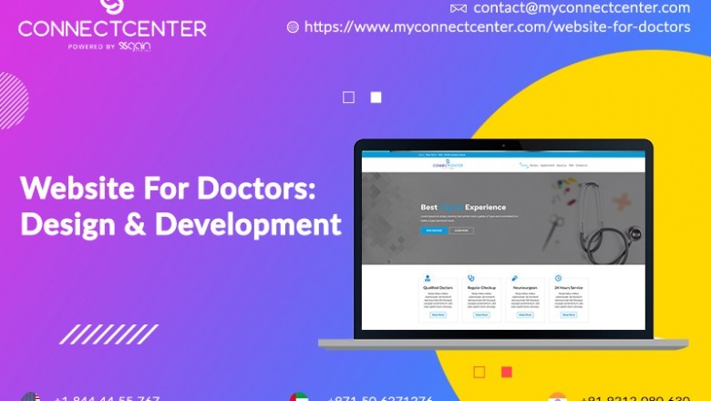 Creating The Best Medical Practice Website For Doctors