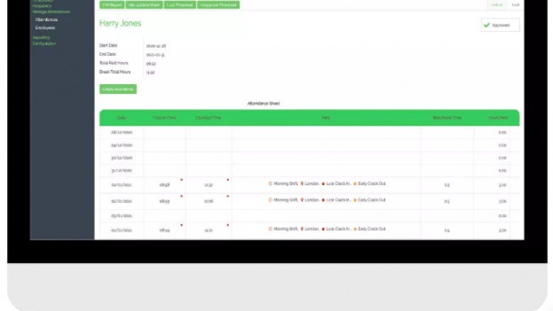 Shift scheduling software online