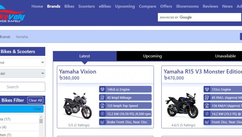 Know it all before Knowing Runner Bike Price in Bangladesh