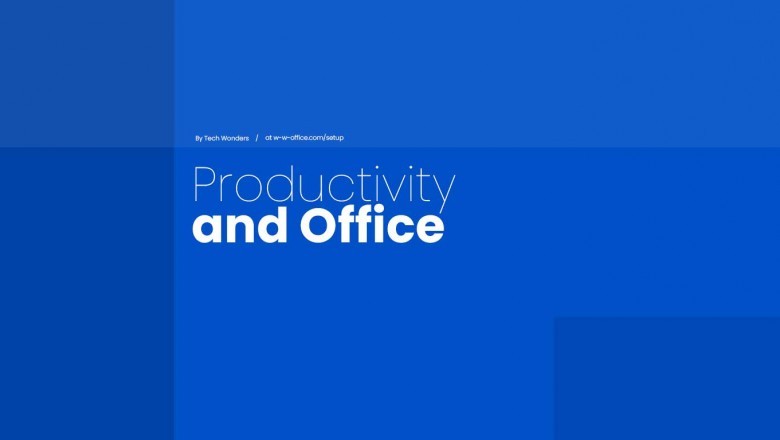 Microsoft 365 Productivity