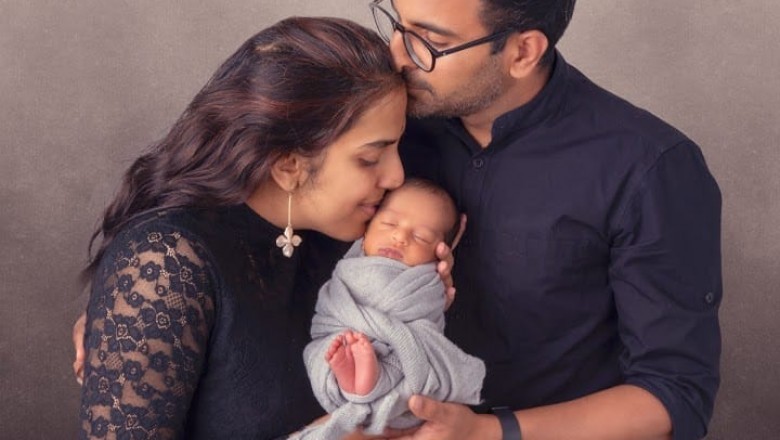 newborn photographers in Bangalore