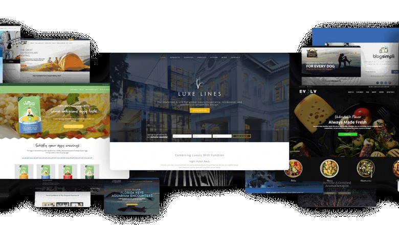 An Affirmative Approach with Customized Web Designing Outcome