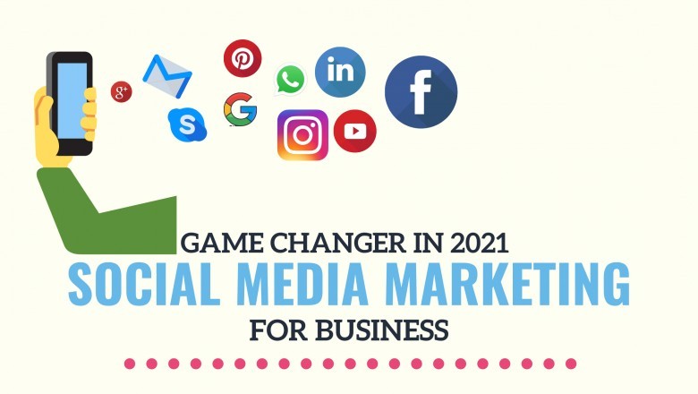 How social media marketing has changed the complete marketing game in 2021 ?