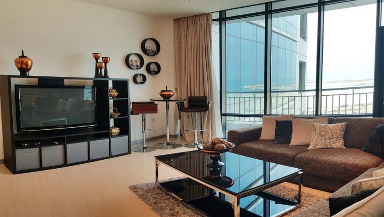 Apartment For Rent in Seef