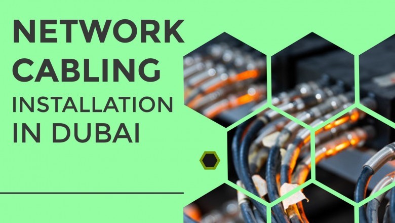 Which is the Best Network Cabling Company in Dubai?