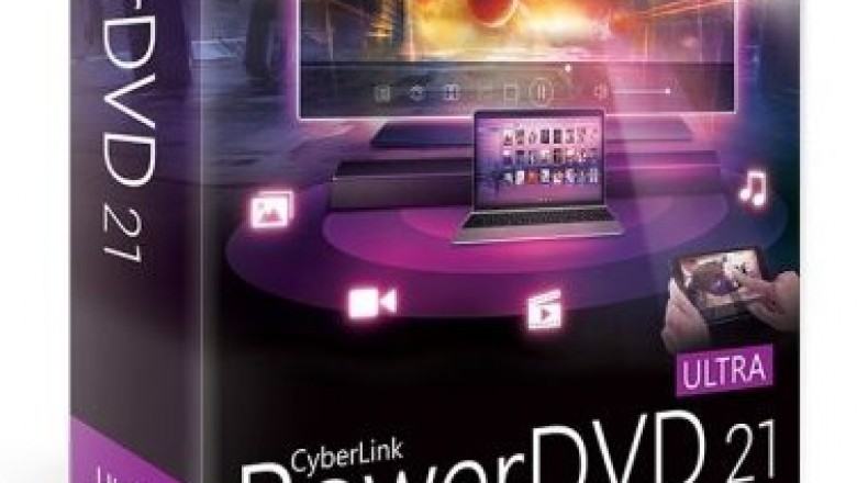 CyberLink PowerDVD Crack 20 + Torrent (2021) Free Download