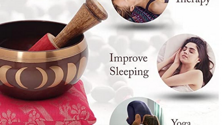 How can we make a Tibetan Singing Bowl sing