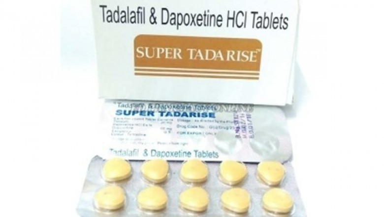 Just Click On Super Tadarise || ED Pills
