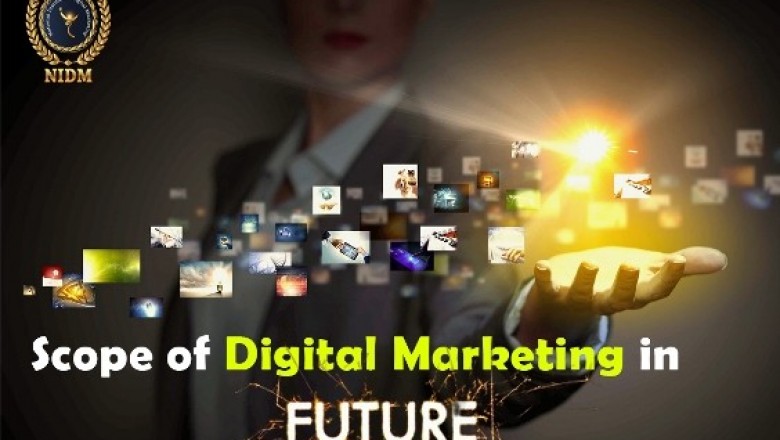 Scope of Digital Marketing in Future