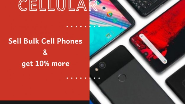 Sell Old Cell Phones In Bulk For Cash