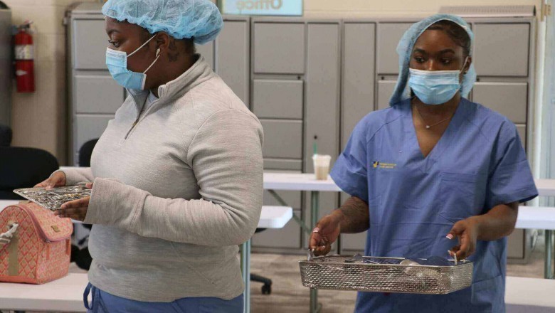 Sterile processing technicians face a lot of challenges at work!
