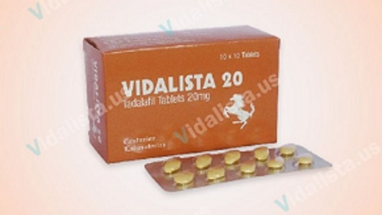 Vidalista 20 – better solution for impotence | vidalista.us