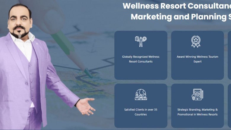 Wellness Resort Consultancy - Design, Marketing, Planning & Investment
