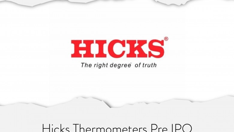 Hicks Thermometer India