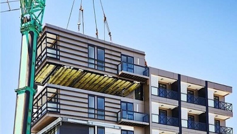 Modular Construction Market to Surpass $ 142 Billion by 2024 | TechSci Research