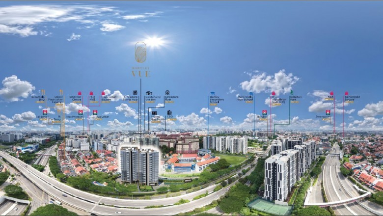 Bartley Vue Pricing