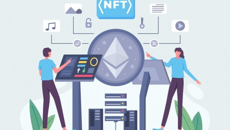 Elevate your NFT business with Rarible Like Platform Development