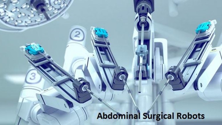 Abdominal Surgical Robots are well-positioned to fill a need in patient care.